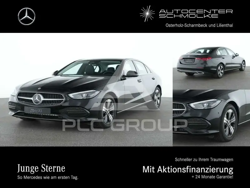 2025 Mercedes Benz C 180