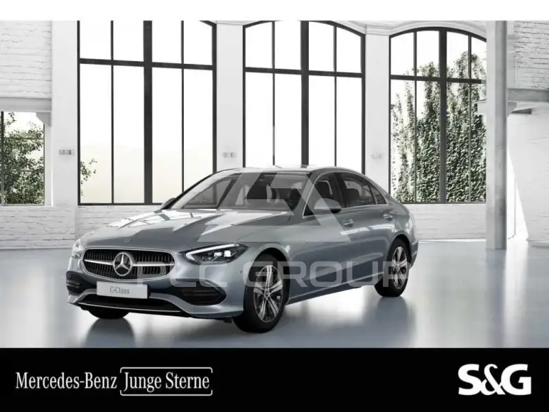 2025 Mercedes Benz C 180