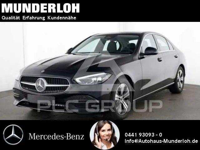 2025 Mercedes Benz C 180
