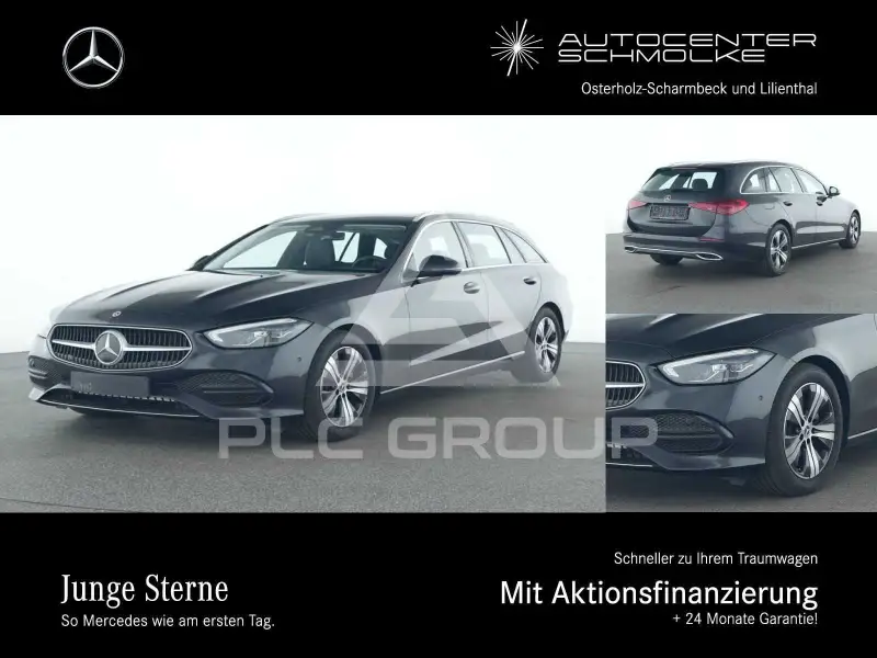 2025 Mercedes Benz C 180