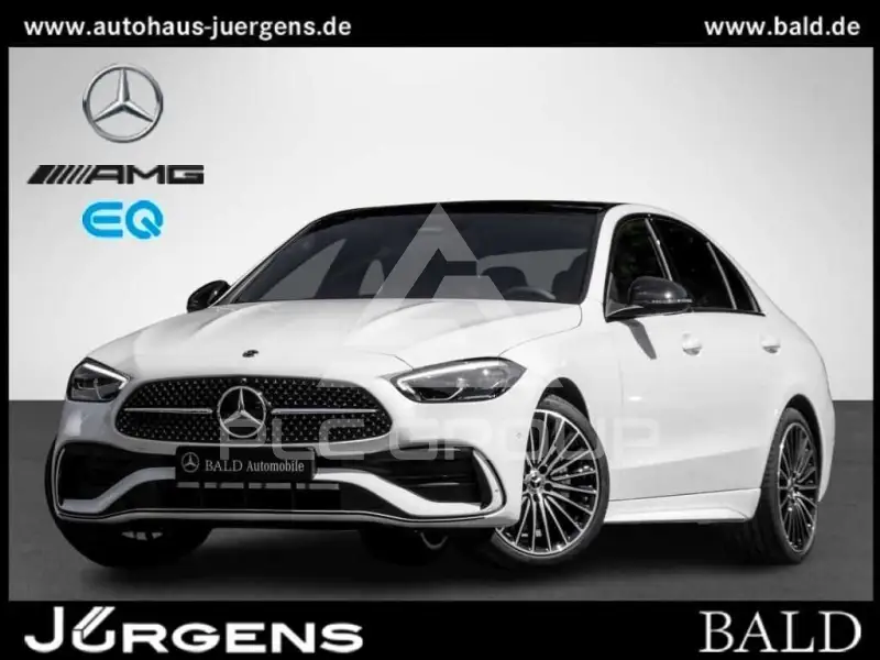 2025 Mercedes Benz C 180