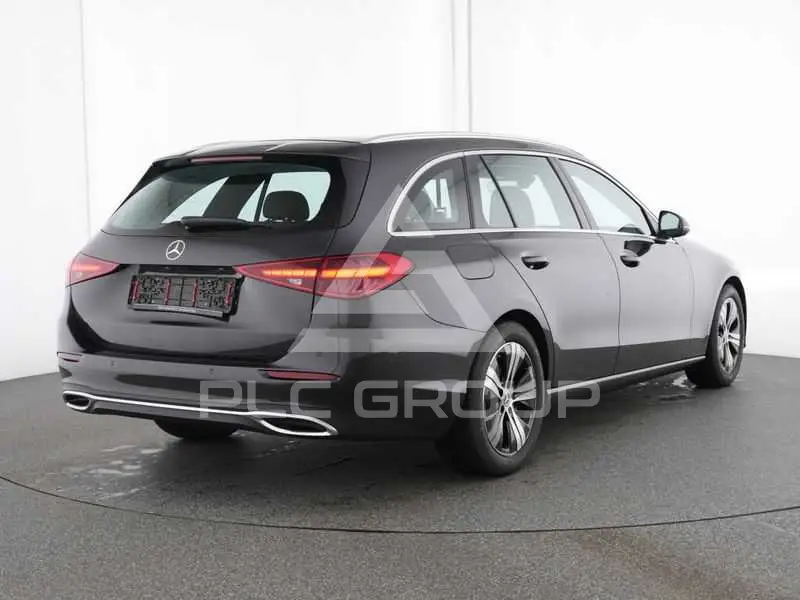 2025 Mercedes Benz C 180
