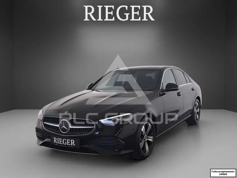2025 Mercedes Benz C 180