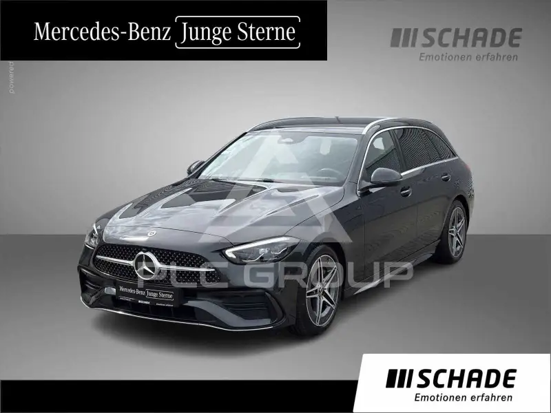 2025 Mercedes Benz C 180