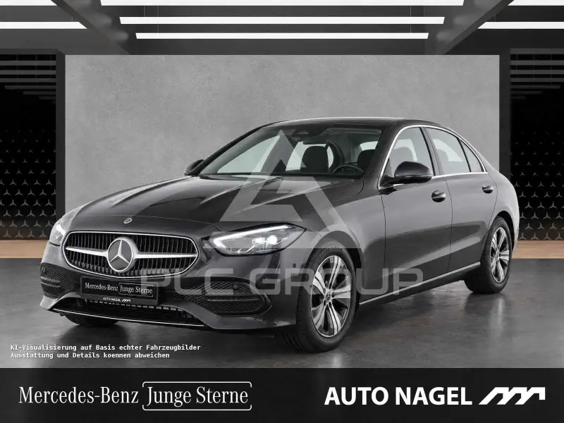 2025 Mercedes Benz C 180