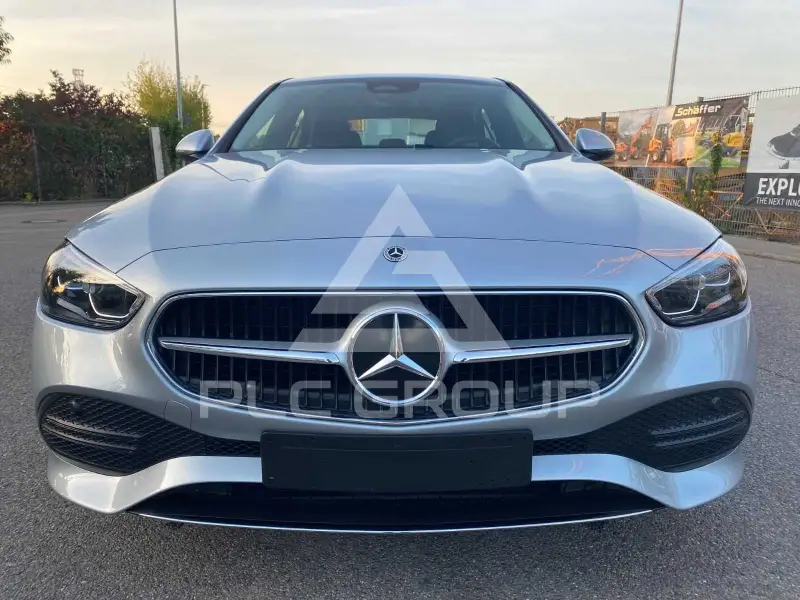 2025 Mercedes Benz C 180
