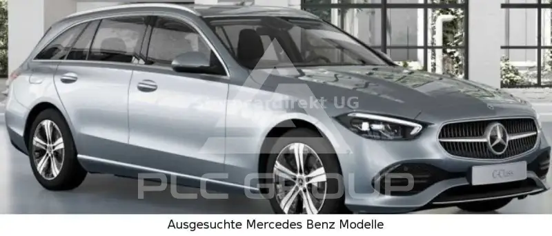 2025 Mercedes Benz C 180