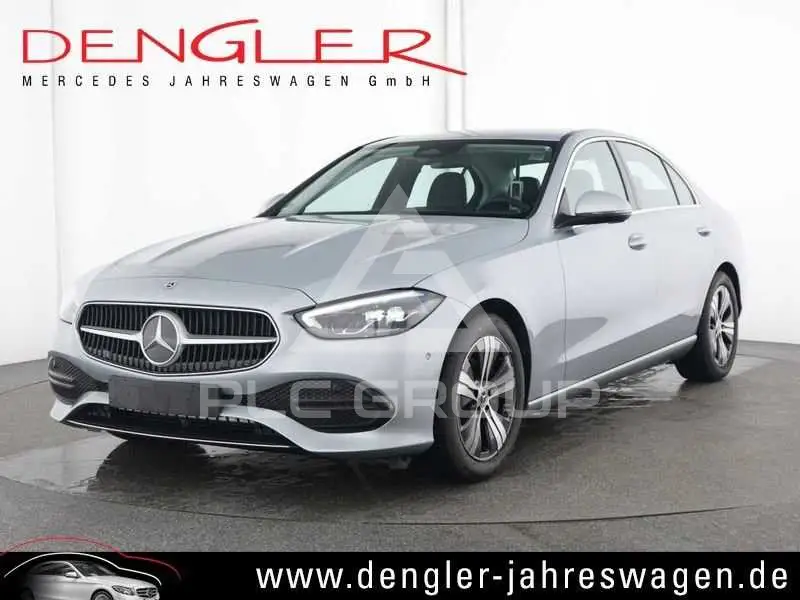 2025 Mercedes Benz C 180