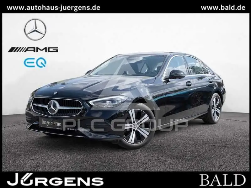 2025 Mercedes Benz C 180