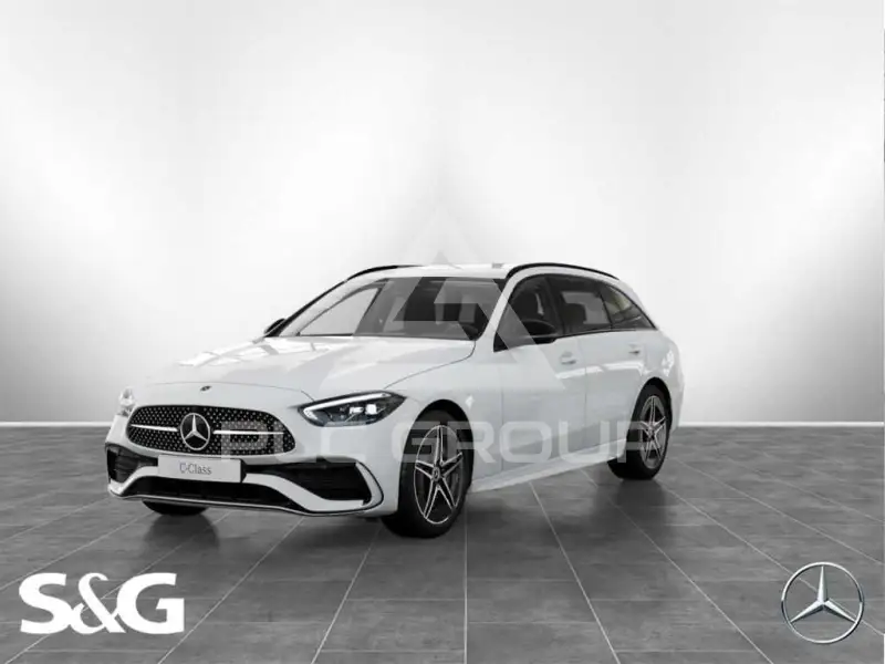 2025 Mercedes Benz C 180