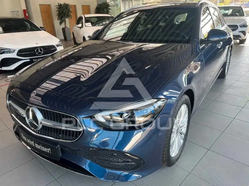2025 Mercedes Benz C 180