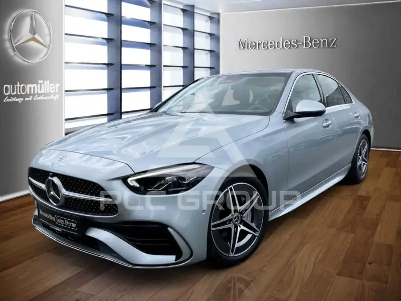 2025 Mercedes Benz C 180