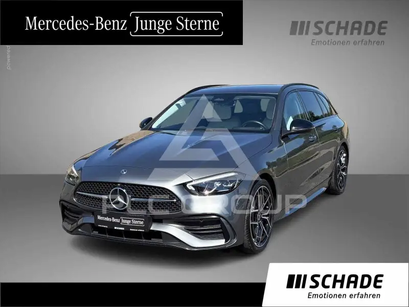 2025 Mercedes Benz C 180