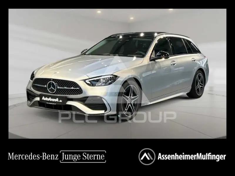 2025 Mercedes Benz C 180