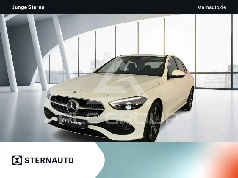 2025 Mercedes Benz C 180