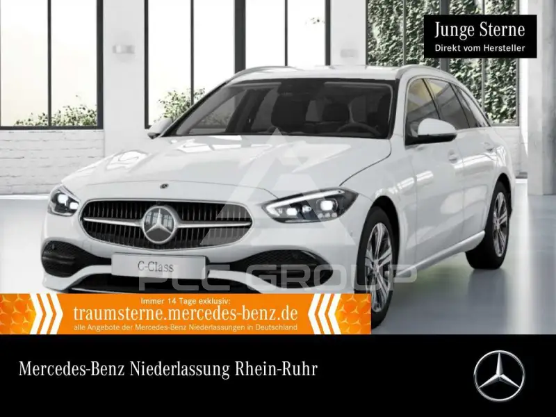 2025 Mercedes Benz C 180