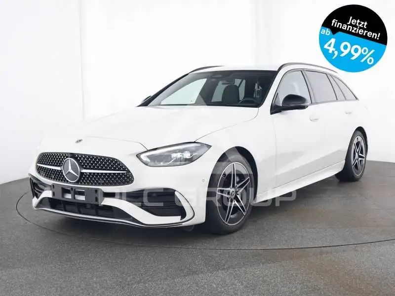 2025 Mercedes Benz C 180