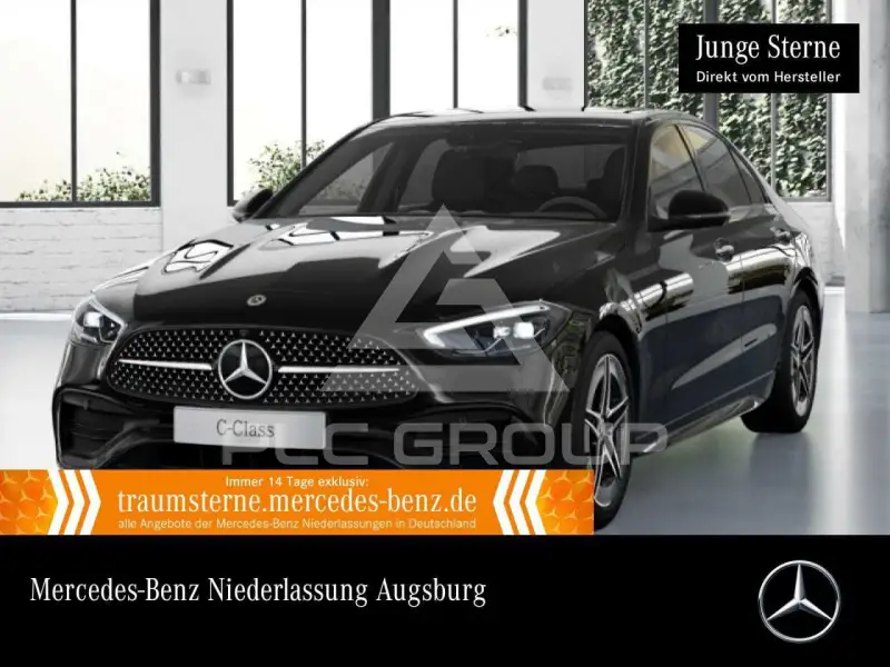 2025 Mercedes Benz C 180