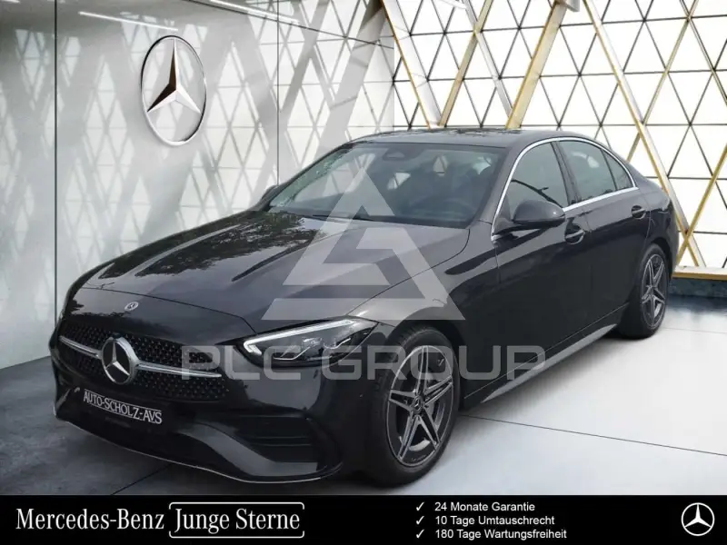 2025 Mercedes Benz C 180