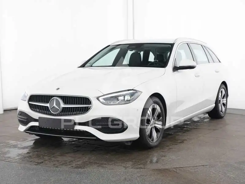 2025 Mercedes Benz C 180