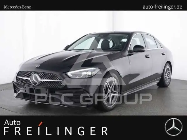 2025 Mercedes Benz C 180