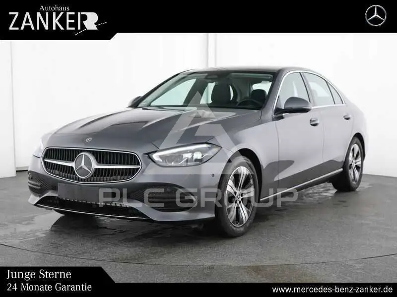 2025 Mercedes Benz C 180