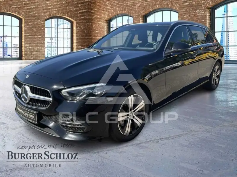 2025 Mercedes Benz C 180