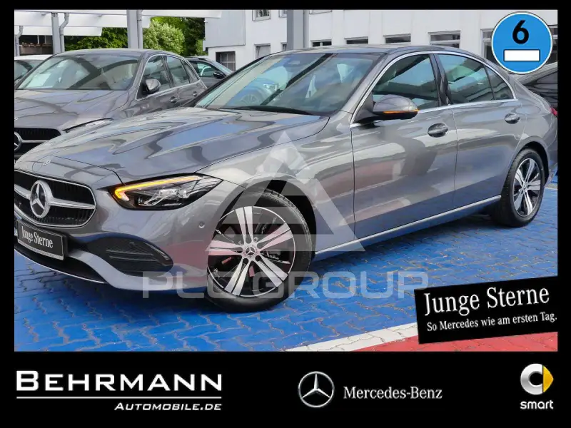 2025 Mercedes Benz C 180