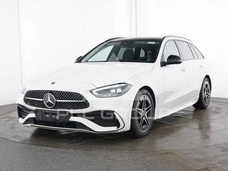 2025 Mercedes Benz C 180