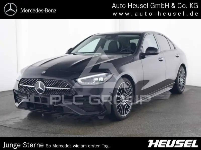 2025 Mercedes Benz C 180