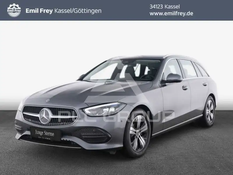 2025 Mercedes Benz C 180