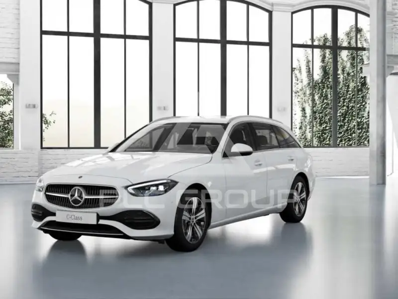 2025 Mercedes Benz C 180