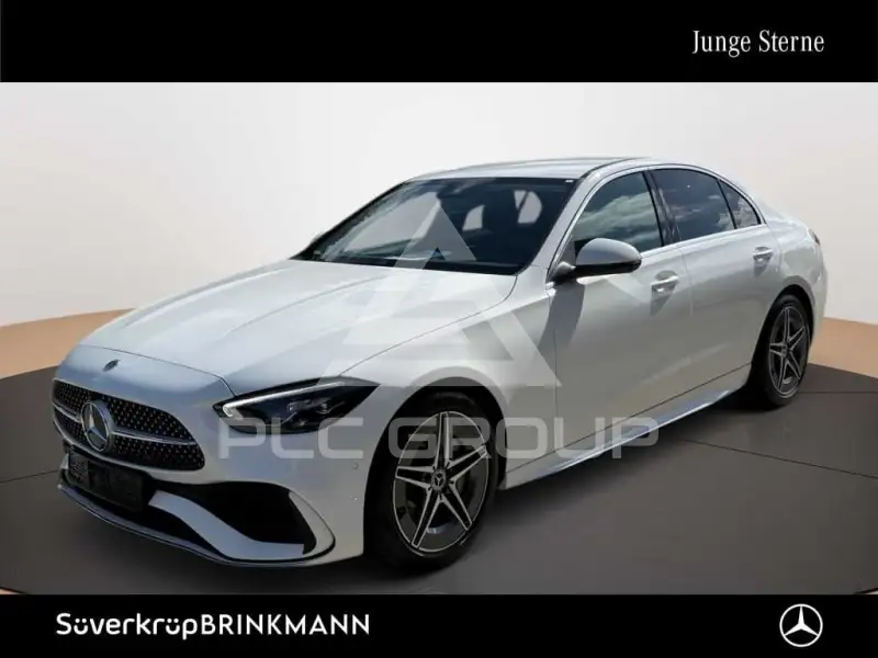 2025 Mercedes Benz C 180