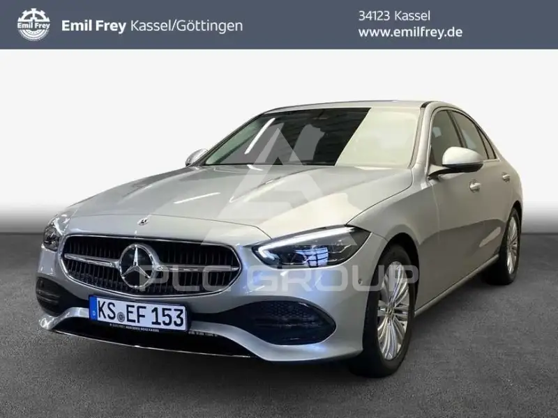 2025 Mercedes Benz C 180