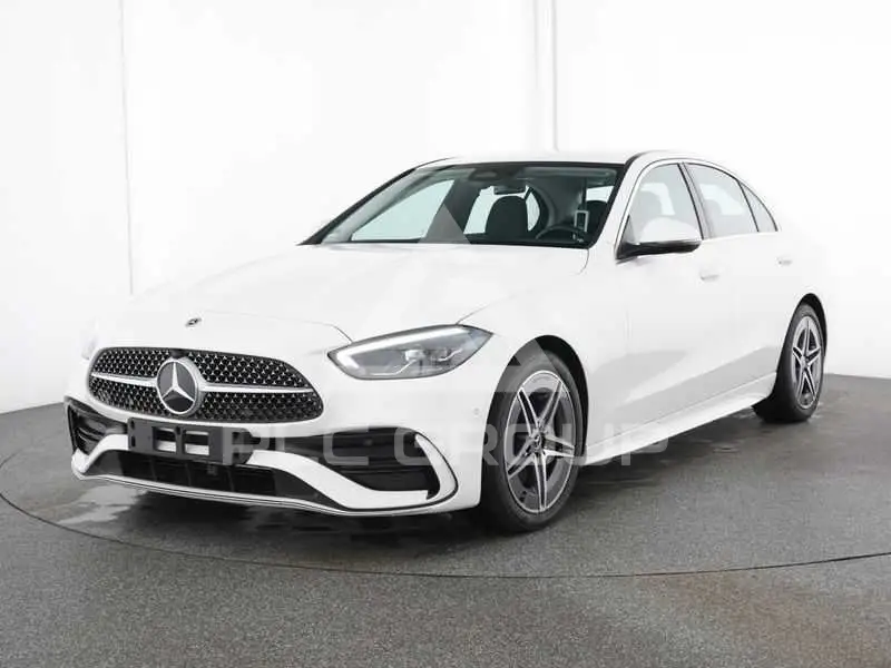2025 Mercedes Benz C 180