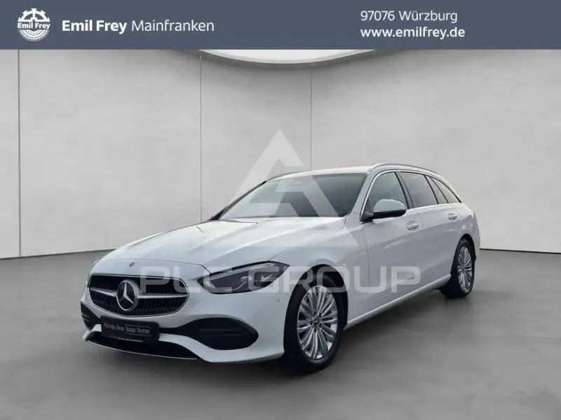2025 Mercedes Benz C 180