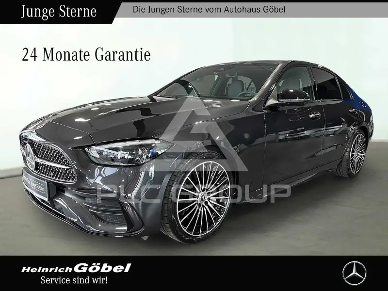 2025 Mercedes Benz C 180