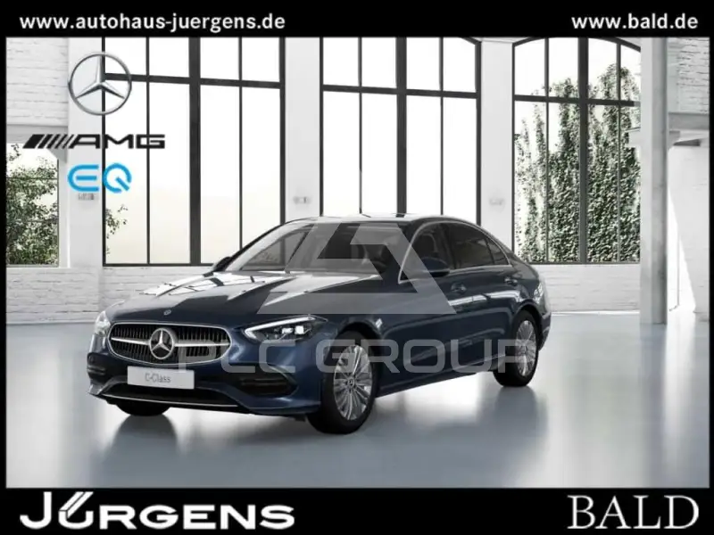 2025 Mercedes Benz C 180