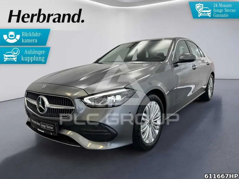 2025 Mercedes Benz C 180