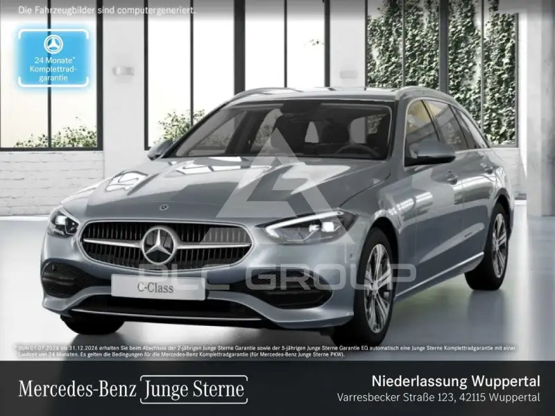 2025 Mercedes Benz C 180