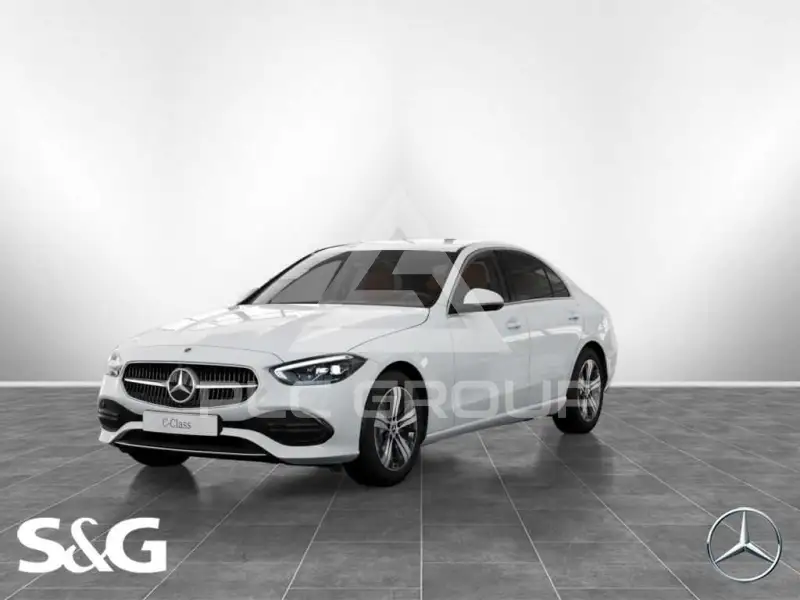 2025 Mercedes Benz C 180