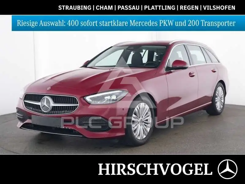 2025 Mercedes Benz C 180