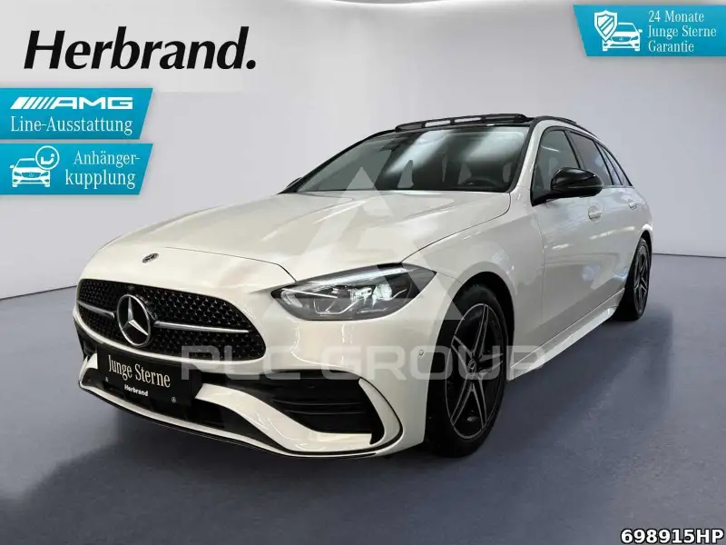 2025 Mercedes Benz C 180
