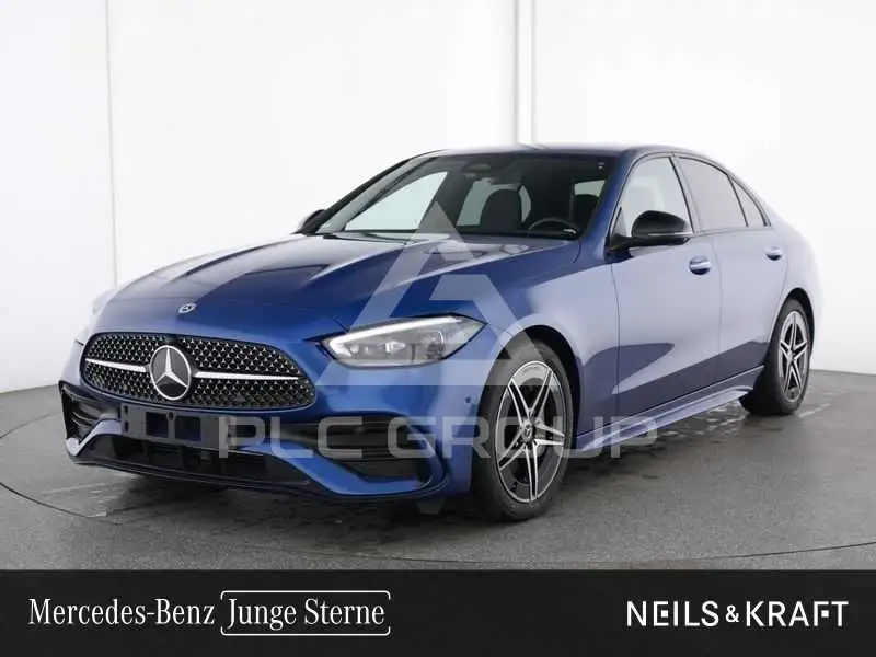 2025 Mercedes Benz C 180