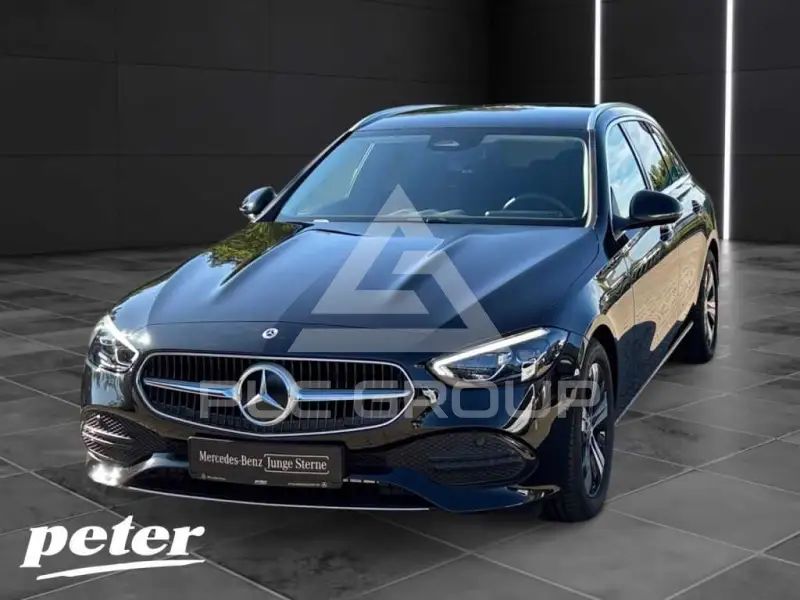 2025 Mercedes Benz C 180