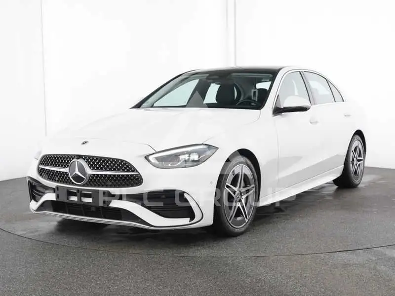 2025 Mercedes Benz C 180