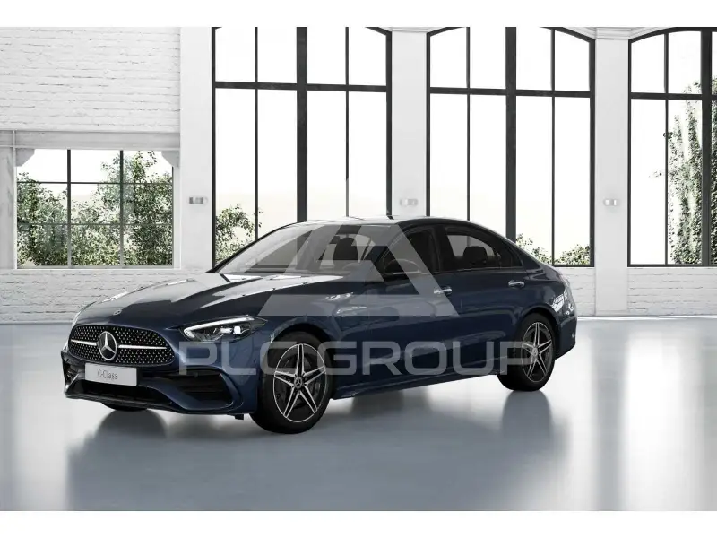 2025 Mercedes Benz C 180