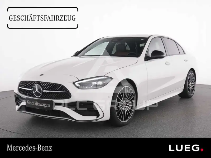 2025 Mercedes Benz C 180