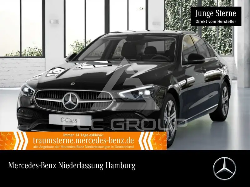 2025 Mercedes Benz C 180