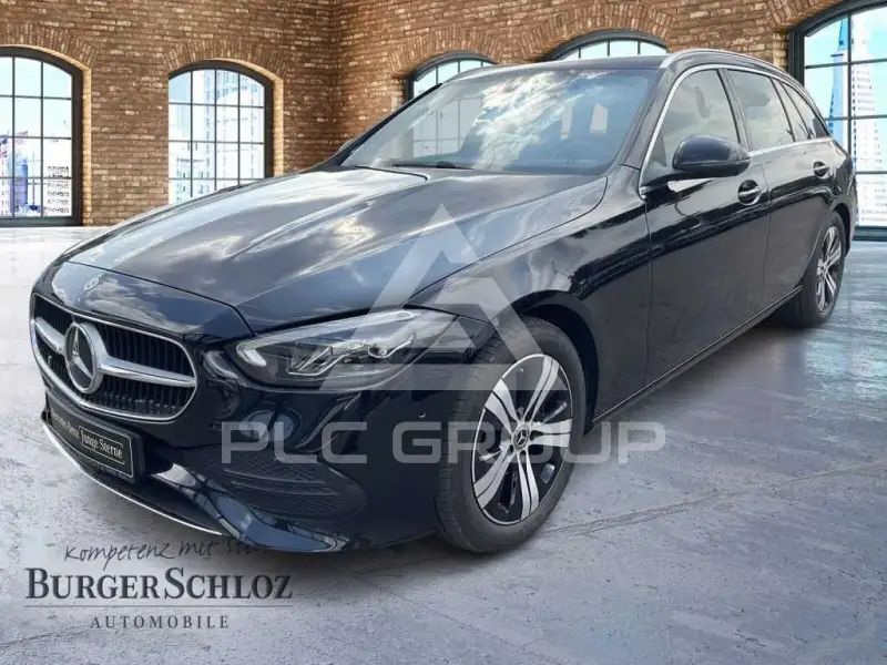 2025 Mercedes Benz C 180